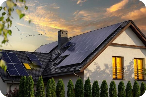 Solar benefits rounded
